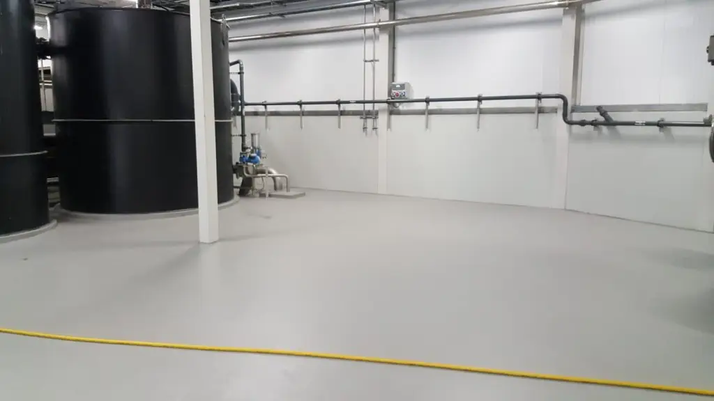 Degadur acrylaat vloercoating