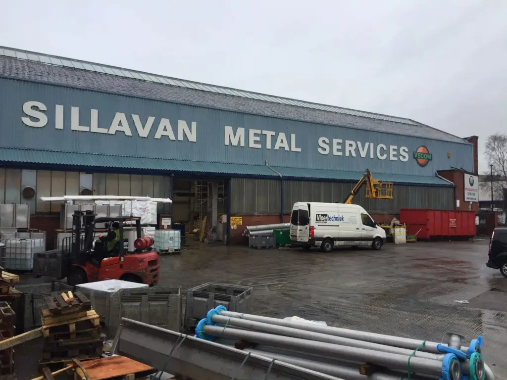 Vecom Sullivan Metalls Bury (GBR - Engeland