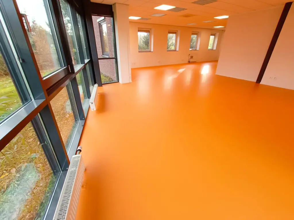 Polyurethaan vloeren