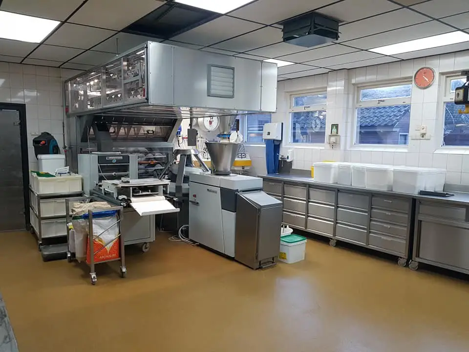 Degadur acrylaat troffelvloer