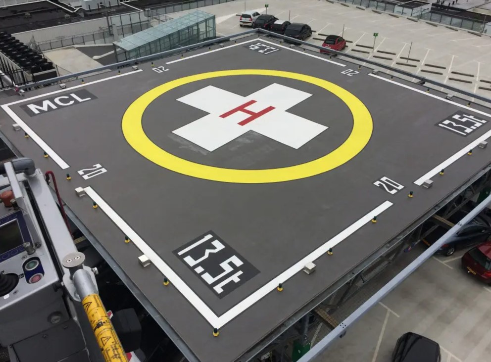 Acrylaatvloeren - Vloertechniek Hoogeveen